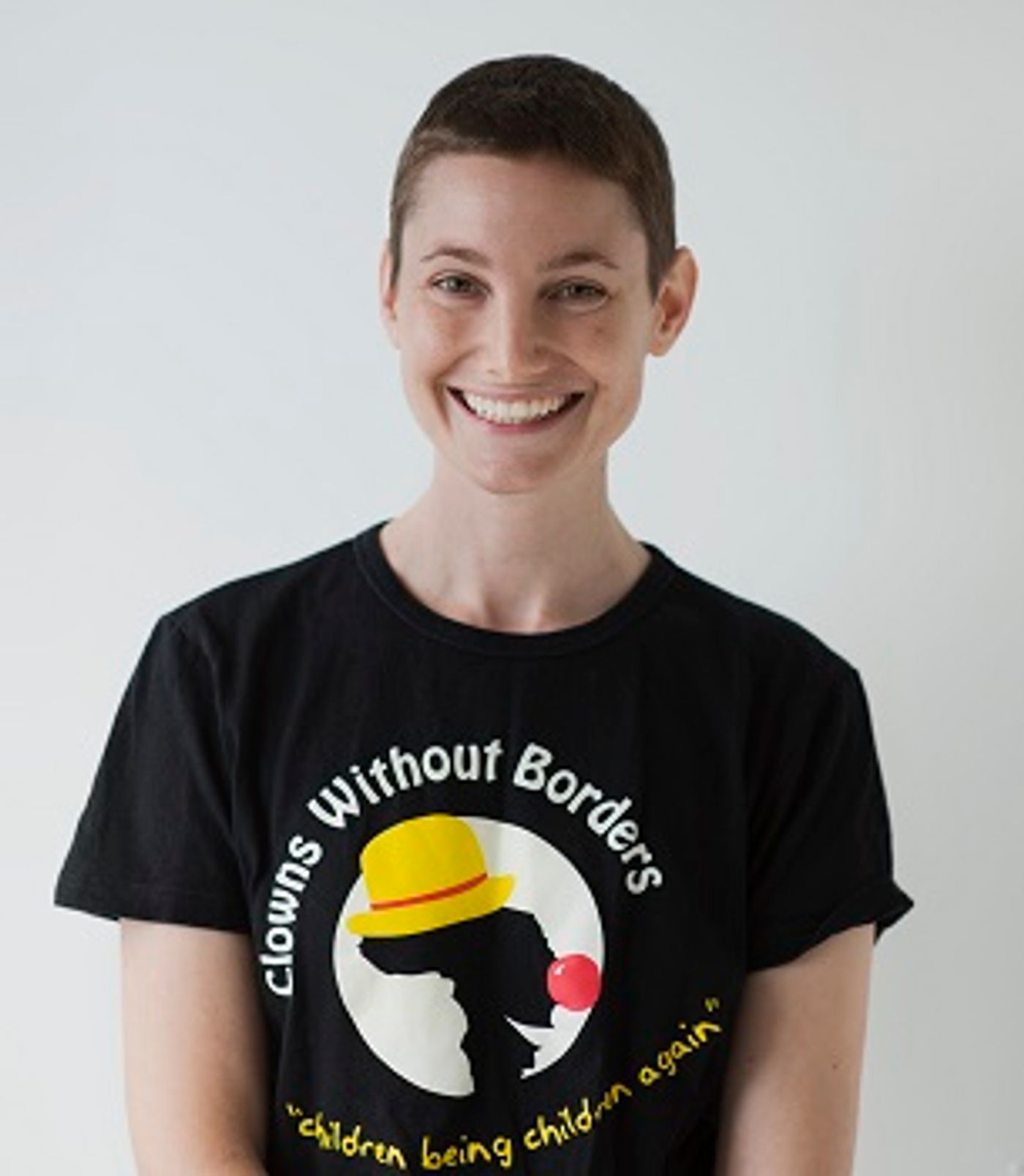 Interview: Five on Friday with Jayne Batzofin, the Artistic Director for Clowns Without Borders South Africa  Image