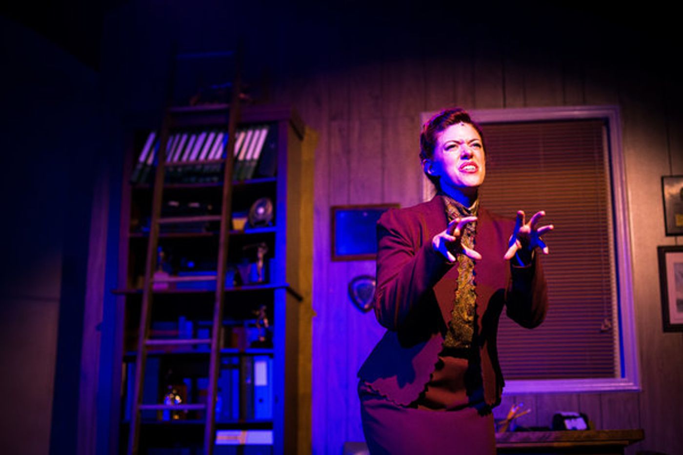 Photo Flash: It's Back to the Daily Grind with Encore Theatre's 9 TO 5  Image