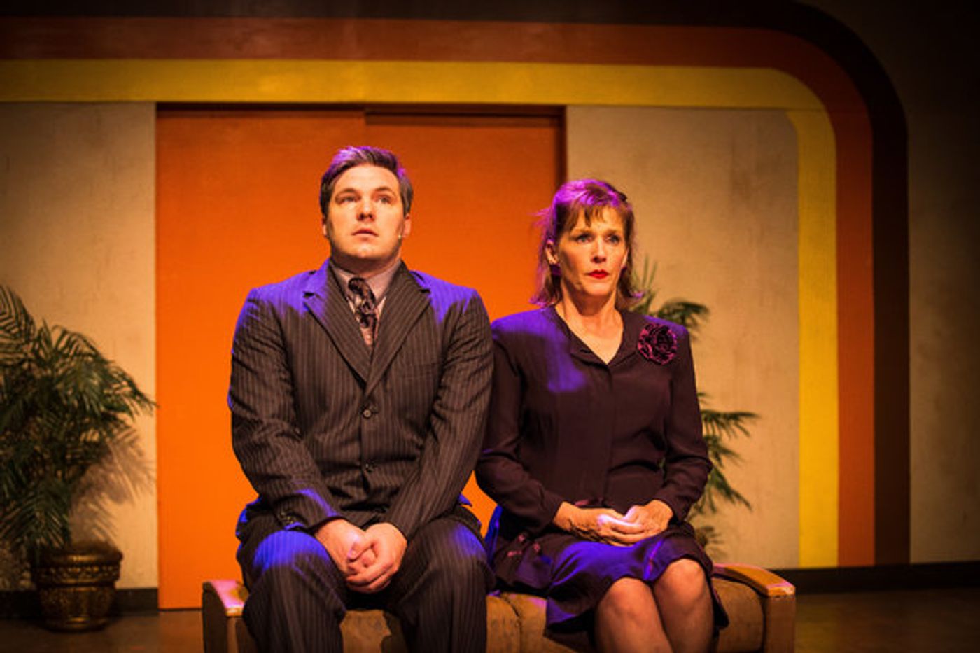 Photo Flash: It's Back to the Daily Grind with Encore Theatre's 9 TO 5  Image