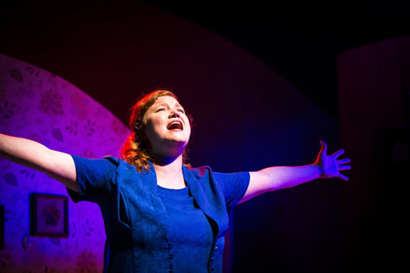 Photo Flash: It's Back to the Daily Grind with Encore Theatre's 9 TO 5  Image