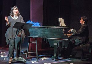 Christine Pedi, Eric Svejcar @ BroadwayWorld Christine Pedi, Eric Svejcar Photo