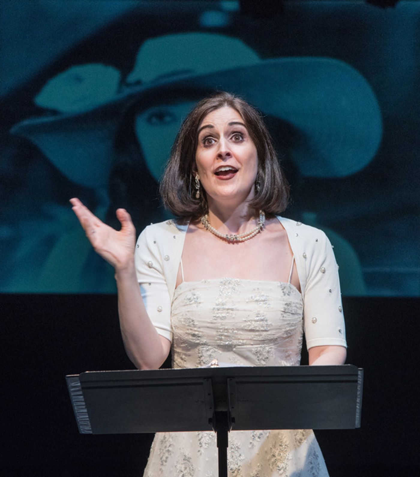 Photo Flash: Blow the Bugle! First Look at JERRY'S GIRLS  Image