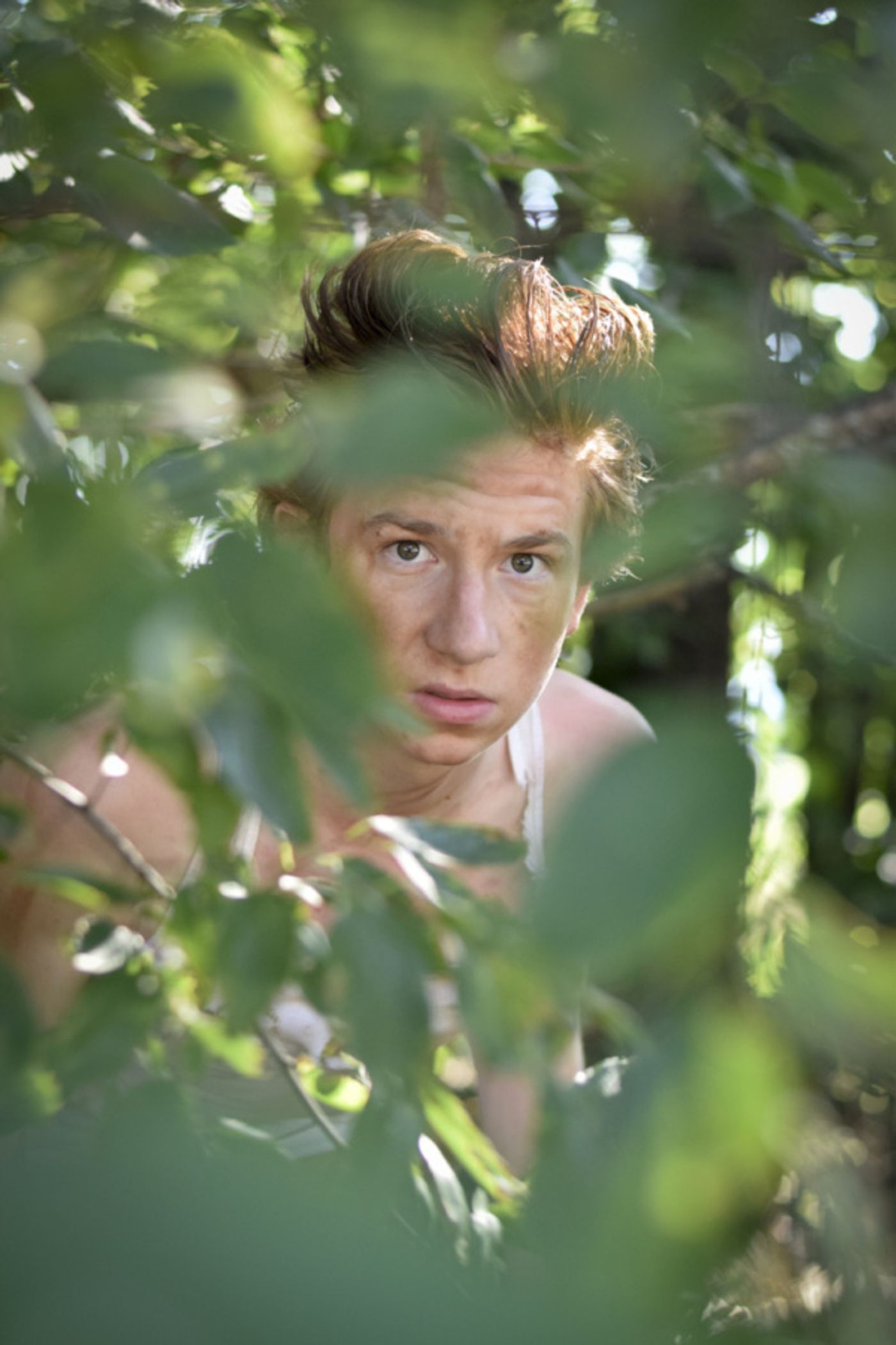 Photo Flash: Outcry Youth Theatre Presents LORD OF THE FLIES  Image