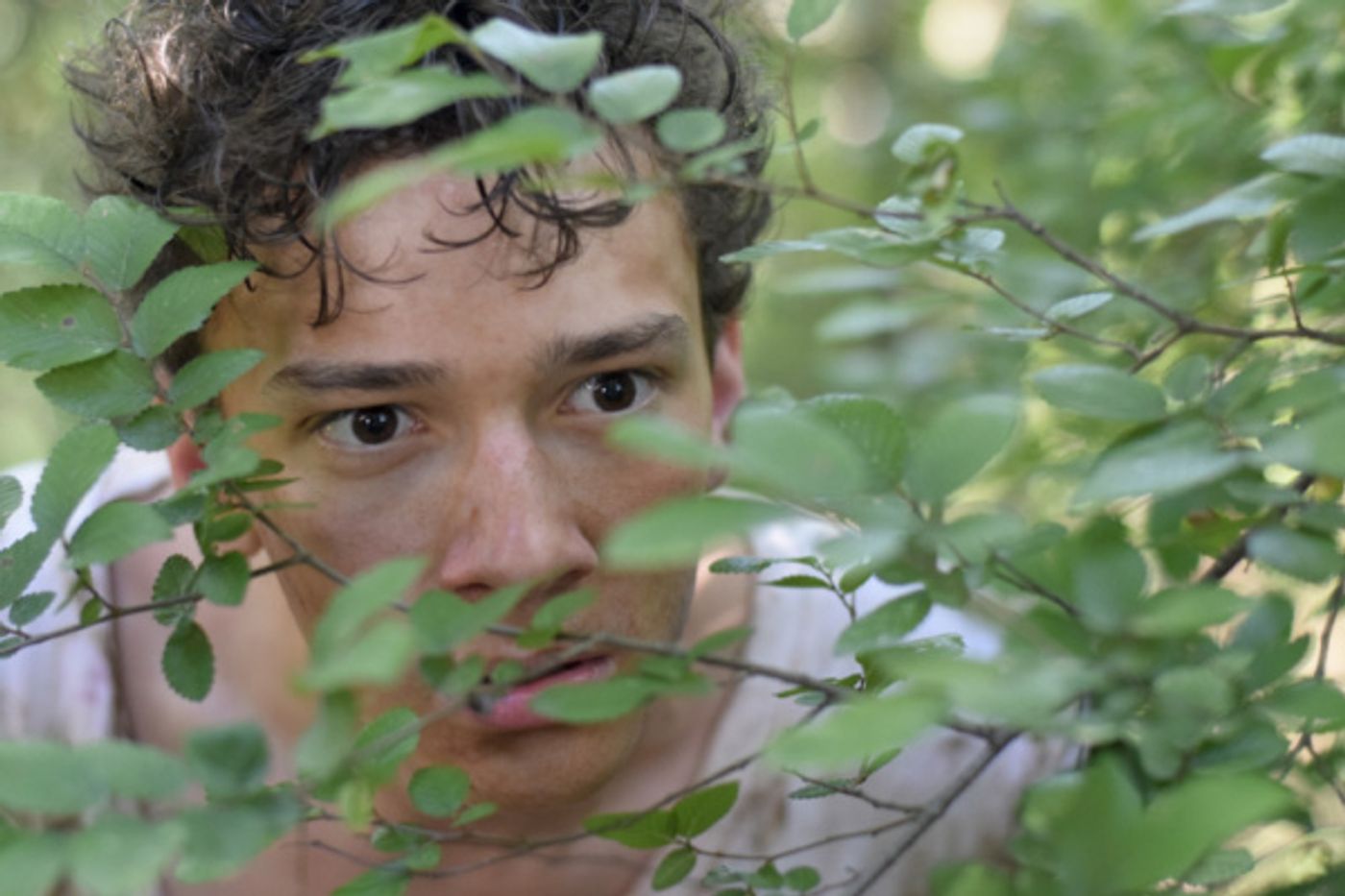 Photo Flash: Outcry Youth Theatre Presents LORD OF THE FLIES  Image