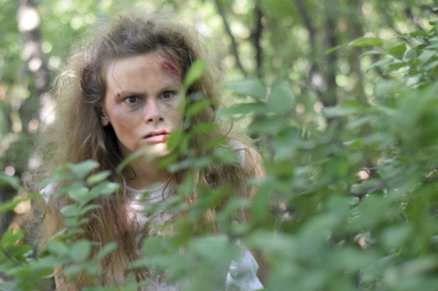 Photo Flash: Outcry Youth Theatre Presents LORD OF THE FLIES  Image