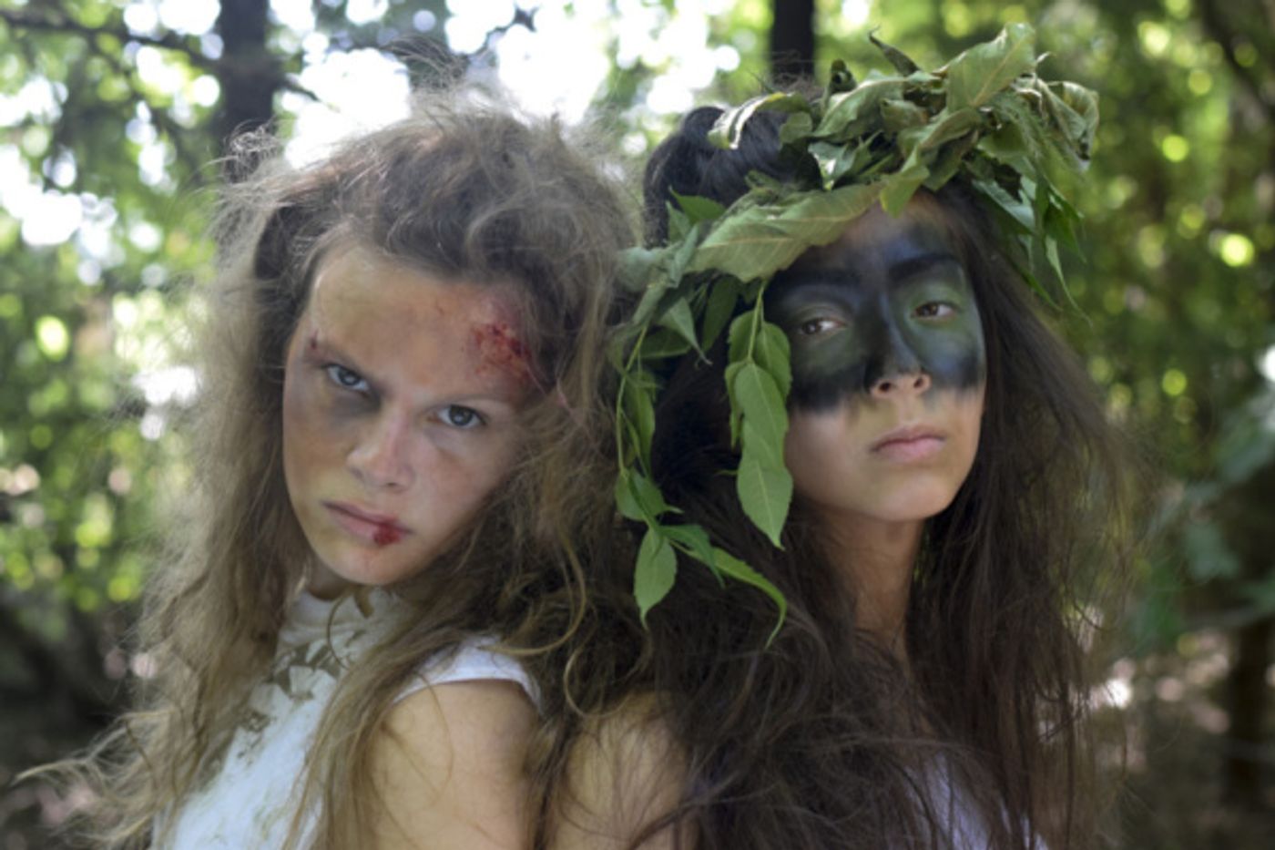Photo Flash: Outcry Youth Theatre Presents LORD OF THE FLIES  Image