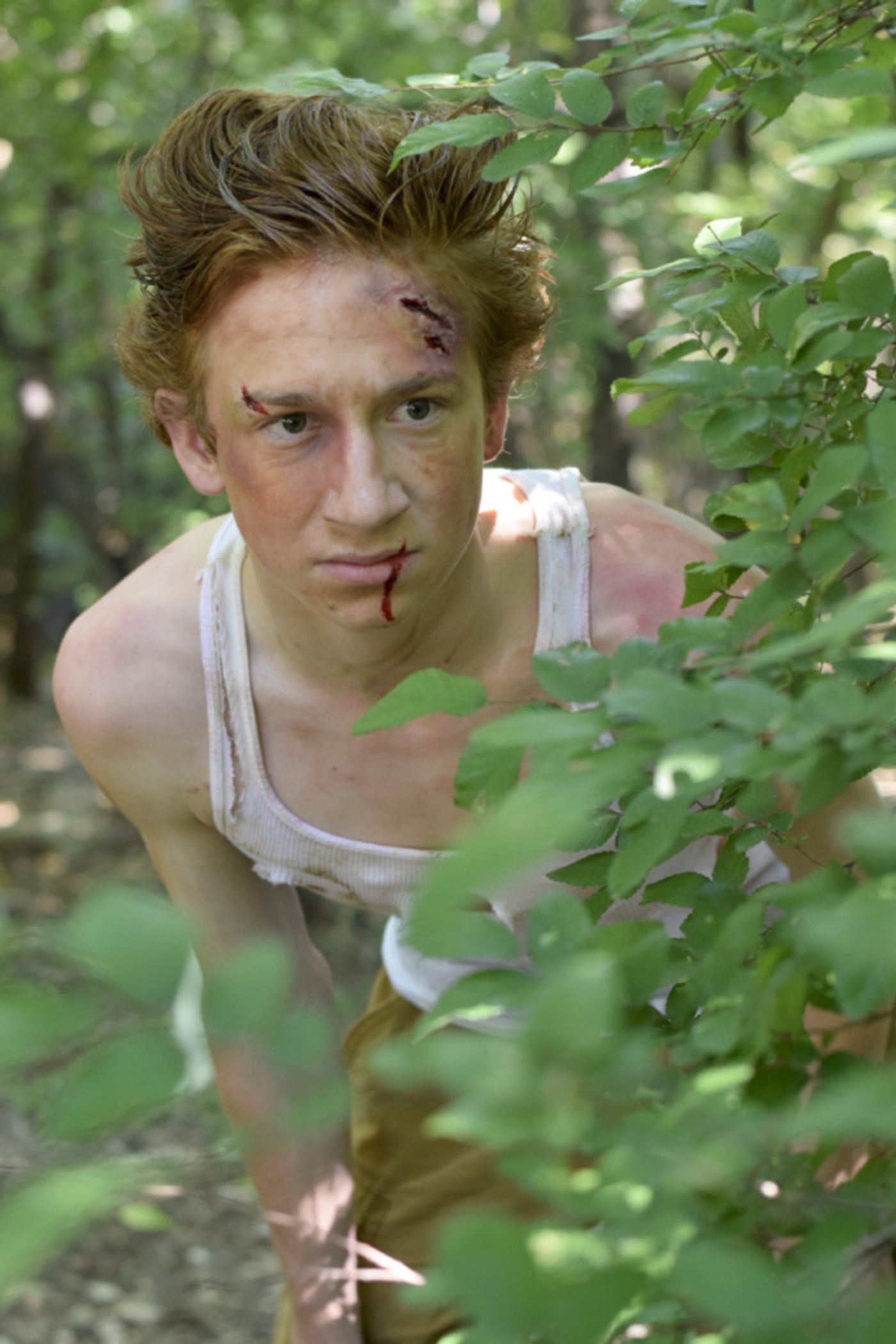 Photo Flash: Outcry Youth Theatre Presents LORD OF THE FLIES  Image