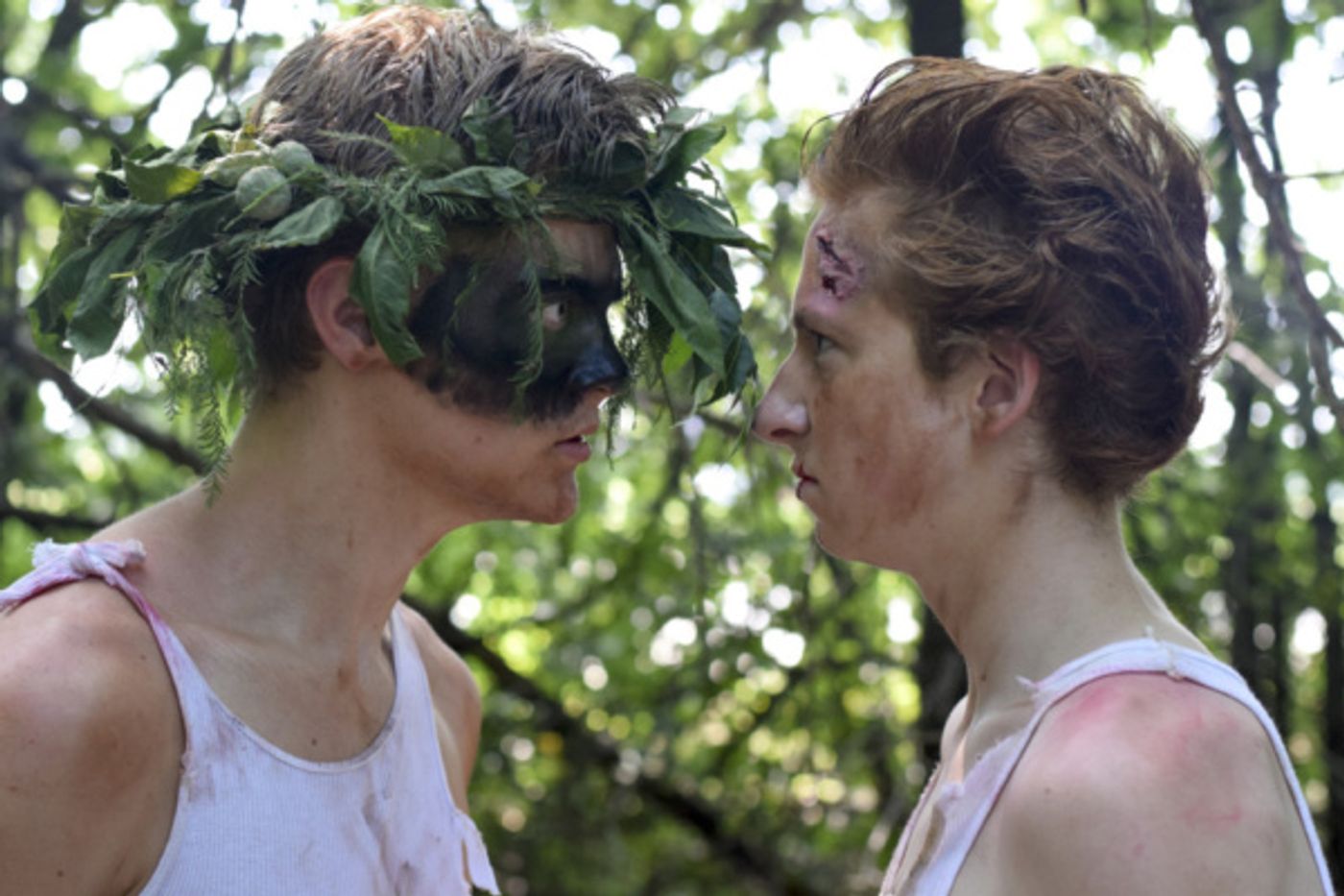 Photo Flash: Outcry Youth Theatre Presents LORD OF THE FLIES  Image