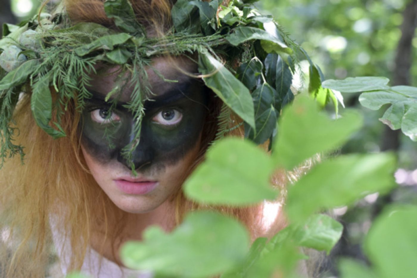 Photo Flash: Outcry Youth Theatre Presents LORD OF THE FLIES  Image