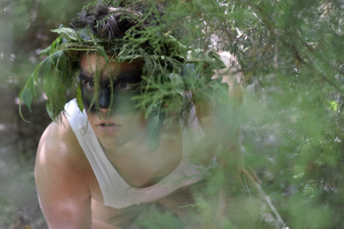 Photo Flash: Outcry Youth Theatre Presents LORD OF THE FLIES  Image