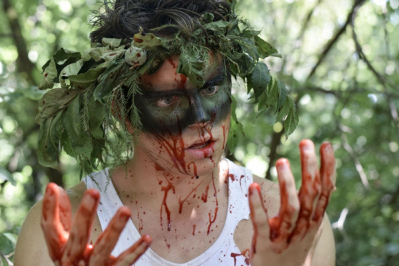 Photo Flash: Outcry Youth Theatre Presents LORD OF THE FLIES  Image
