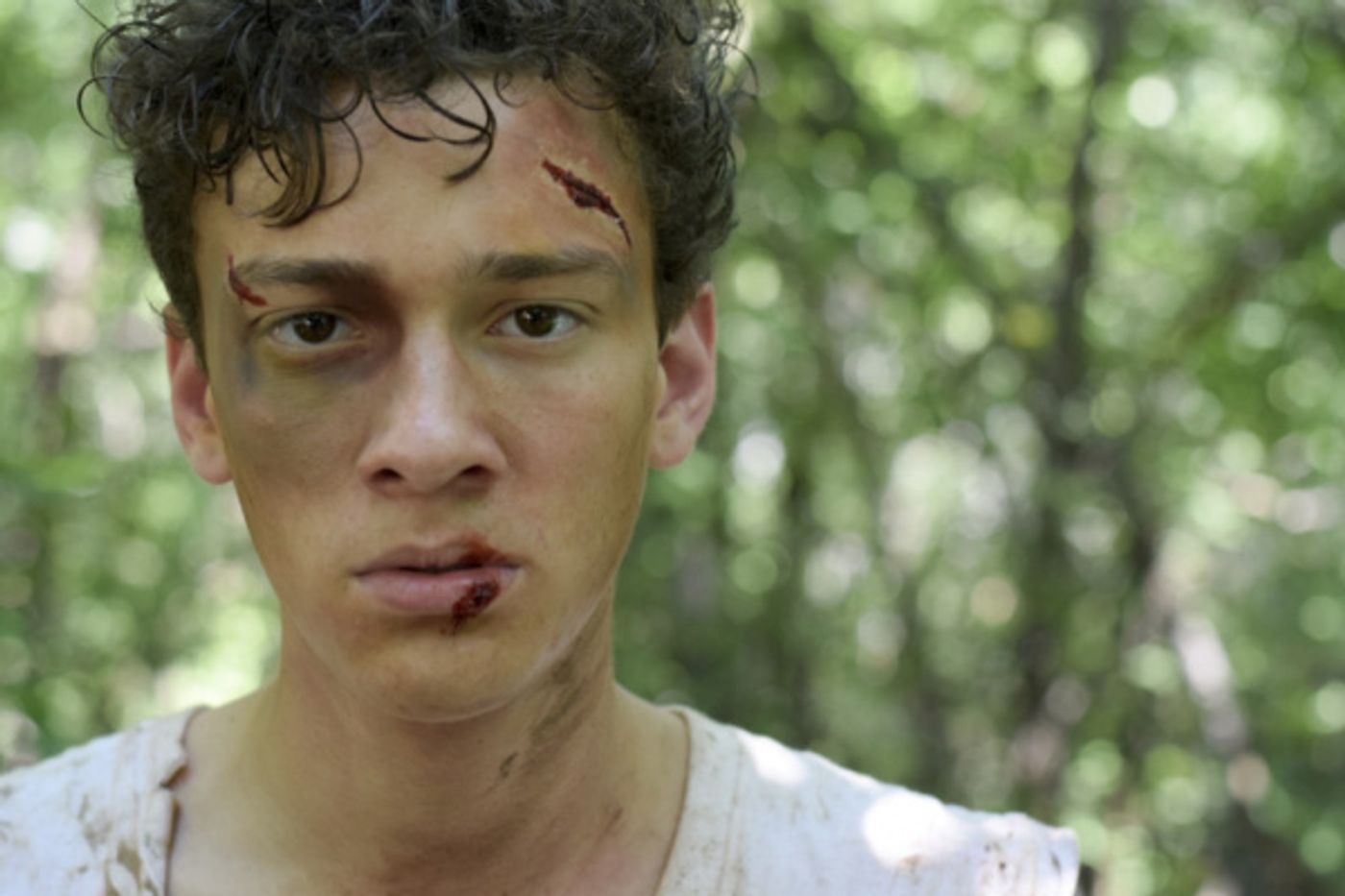 Photo Flash: Outcry Youth Theatre Presents LORD OF THE FLIES  Image