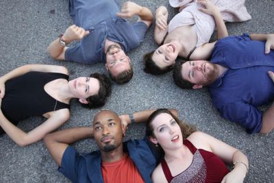 Katherine Rinaldi, Adam Robertson, Kacie Adams, Zachary Braver, Whitney Zangarine and Photo