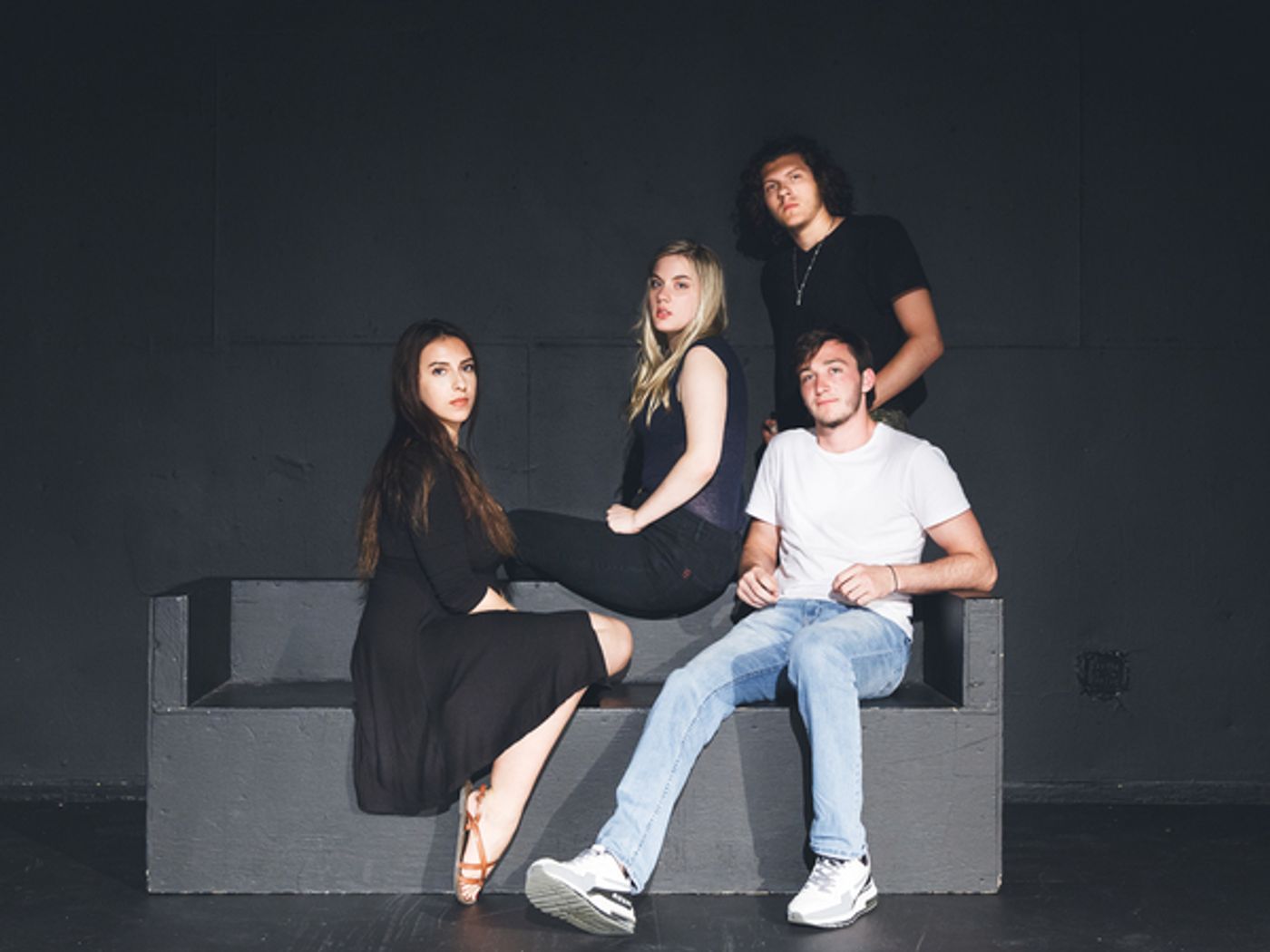 Photo Flash: KILLERS AND OTHER FAMILY Returns to New York  Image