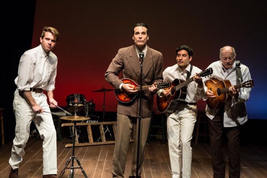 Review: The Goree All-Girl String Band Forges A Path To Freedom (And Audience's Hearts) Image