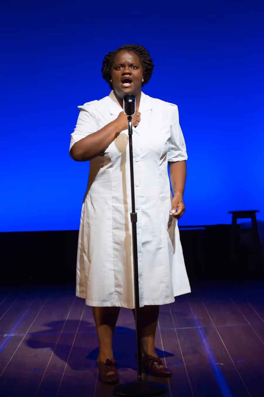Review: The Goree All-Girl String Band Forges A Path To Freedom (And Audience's Hearts) Image