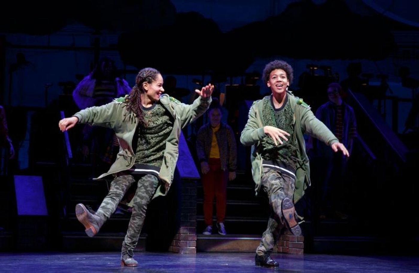 Review:  Taylor Caldwell Leads a Terrific Young Cast in Carole King and Maurice Sendak's REALLY ROSIE  Image