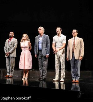 Jaurice Jones, Lora Lee Gayer, Jeff McCarthy, Roe Hartrampf, Jose-Maria Aguila @ BroadwayWorld Jaurice Jones, Lora Lee Gayer, Jeff McCarthy, Roe Hartrampf, Jose-Maria Aguila Photo