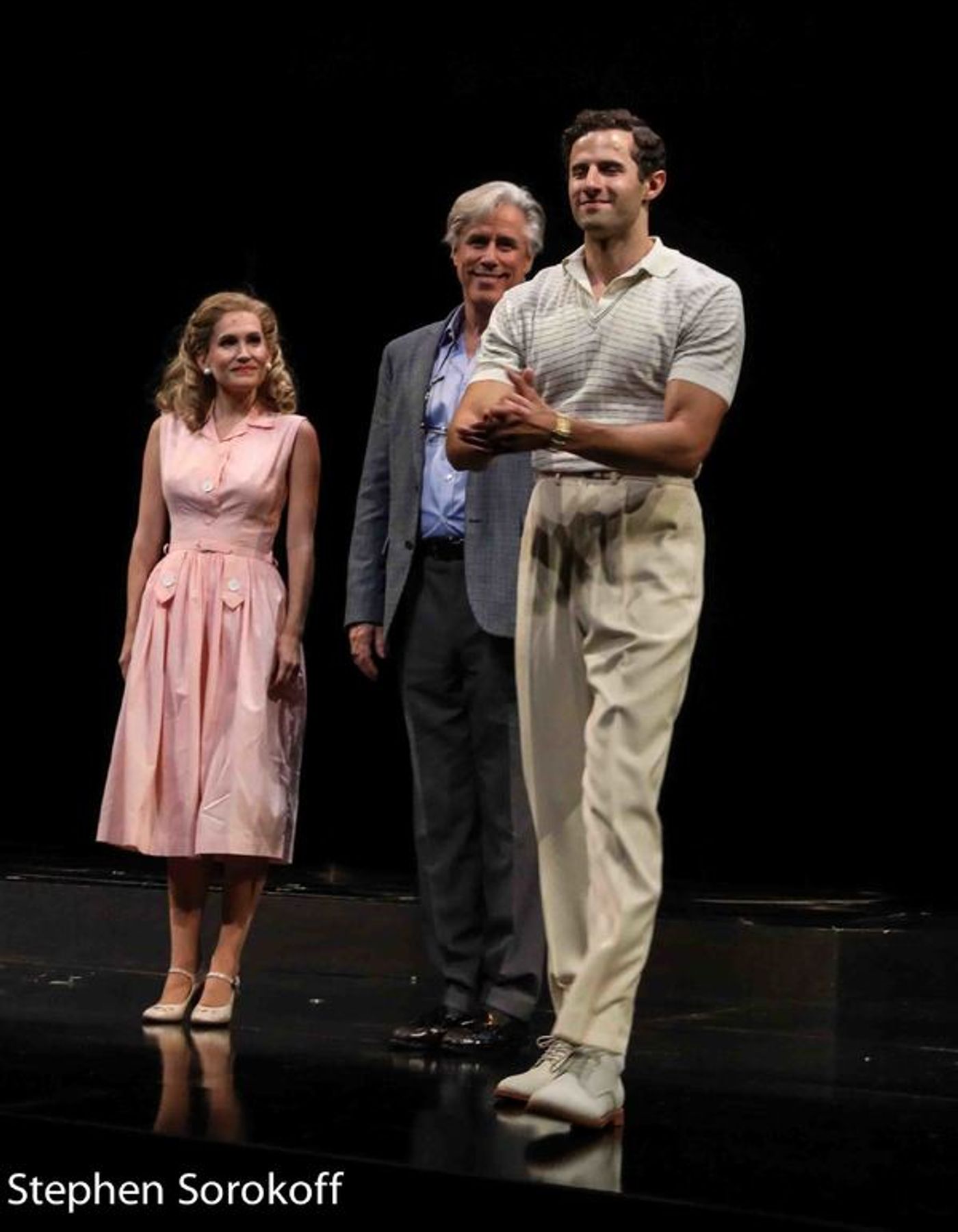 Photo Coverage: A LEGENDARY ROMANCE Celebrates Opening Night at Williamstown Theatre Festival  Image