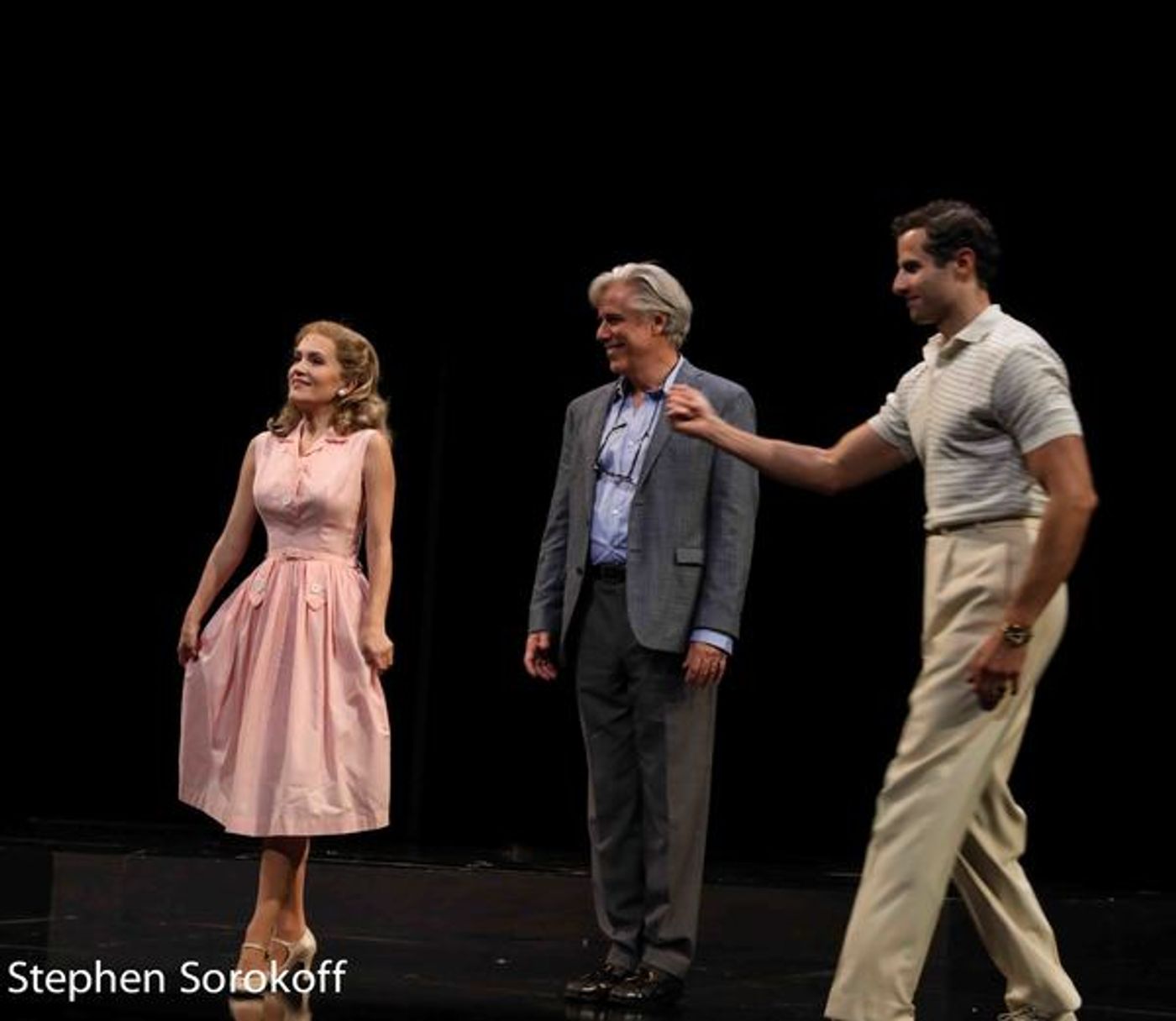 Photo Coverage: A LEGENDARY ROMANCE Celebrates Opening Night at Williamstown Theatre Festival  Image