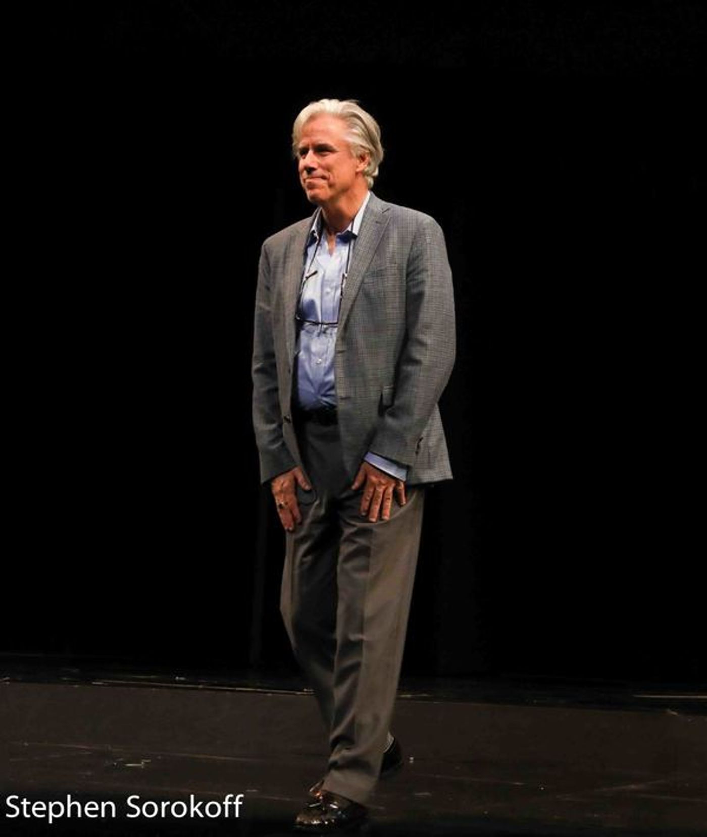 Photo Coverage: A LEGENDARY ROMANCE Celebrates Opening Night at Williamstown Theatre Festival  Image