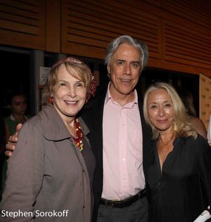 Reba Evanchick, Jeff McCarthy, Eda Sorokoff @ BroadwayWorld Reba Evanchick, Jeff McCarthy, Eda Sorokoff Photo