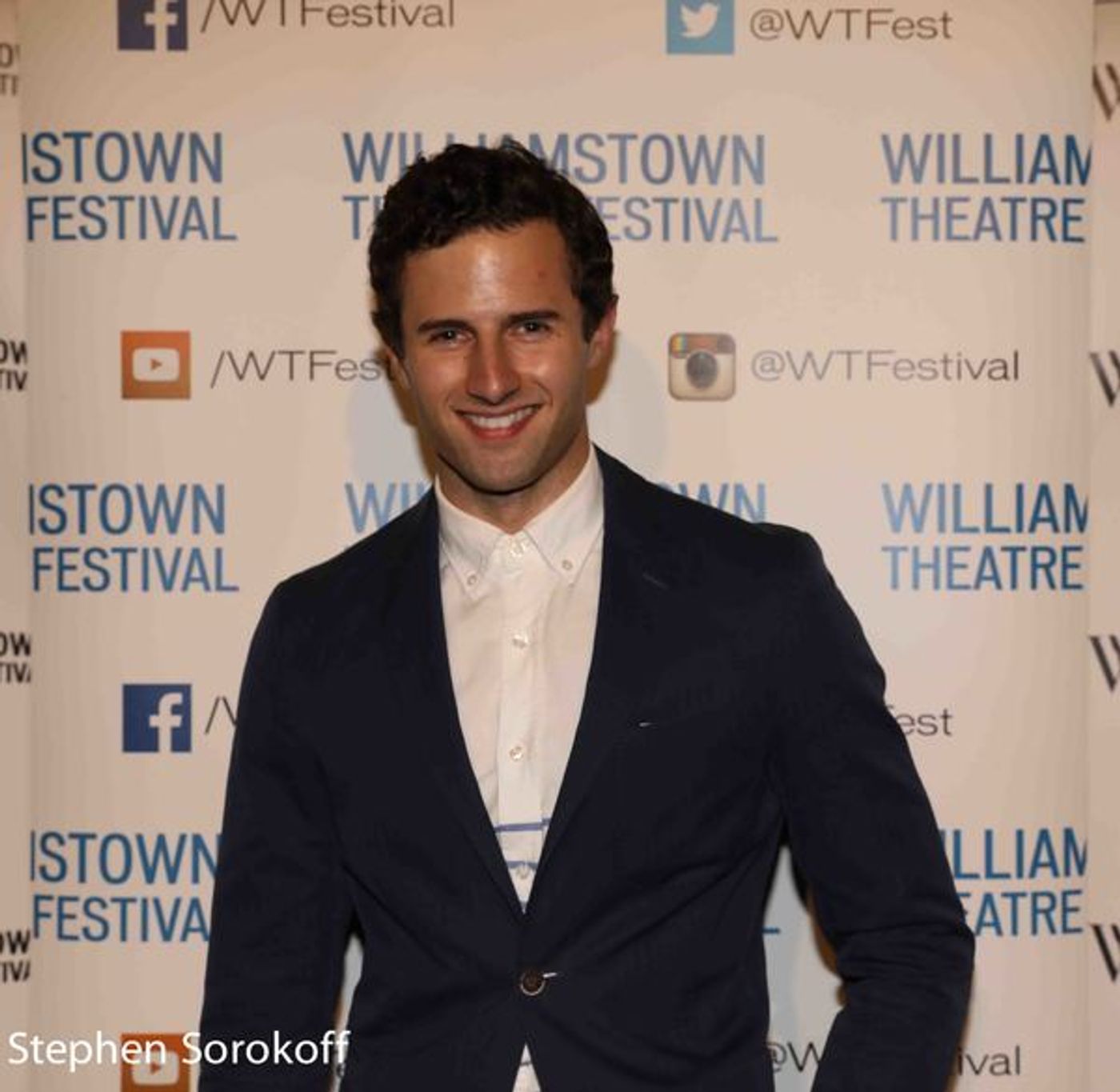 Photo Coverage: A LEGENDARY ROMANCE Celebrates Opening Night at Williamstown Theatre Festival  Image