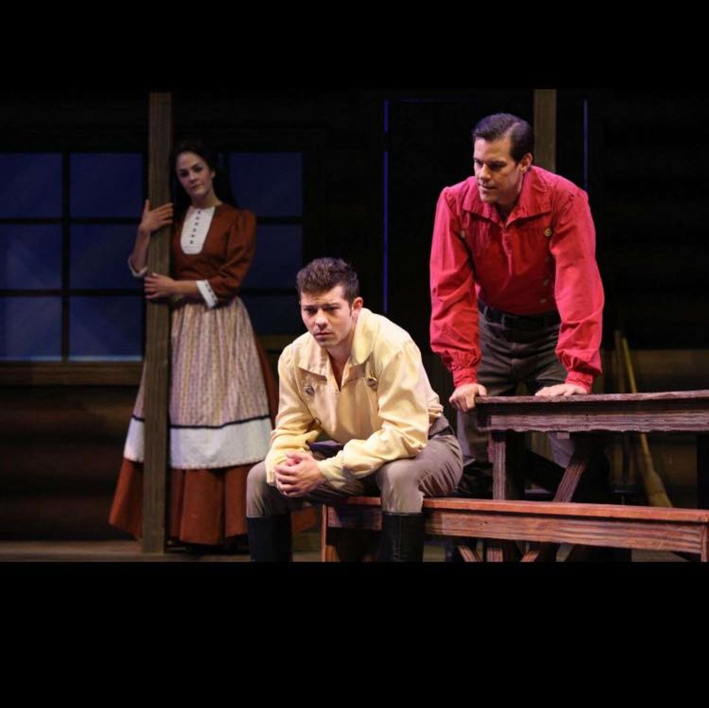 Interview: Trevor Michael Schmidt Seizes the Day in NEWSIES at MTWichita  Image