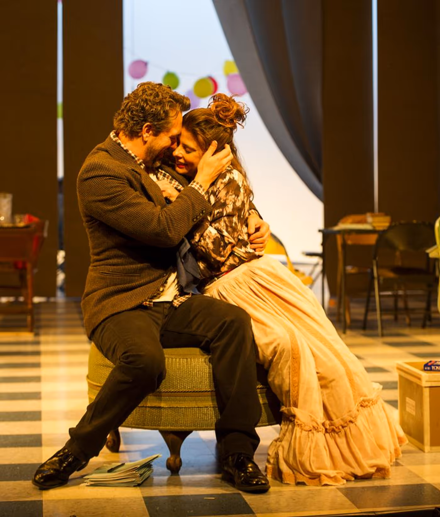 Review: O-M-G! MOSCOW MOSCOW MOSCOW MOSCOW MOSCOW MOSCOW at Williamstown Theatre Festival Is Like Wicked Effing Funny  Image