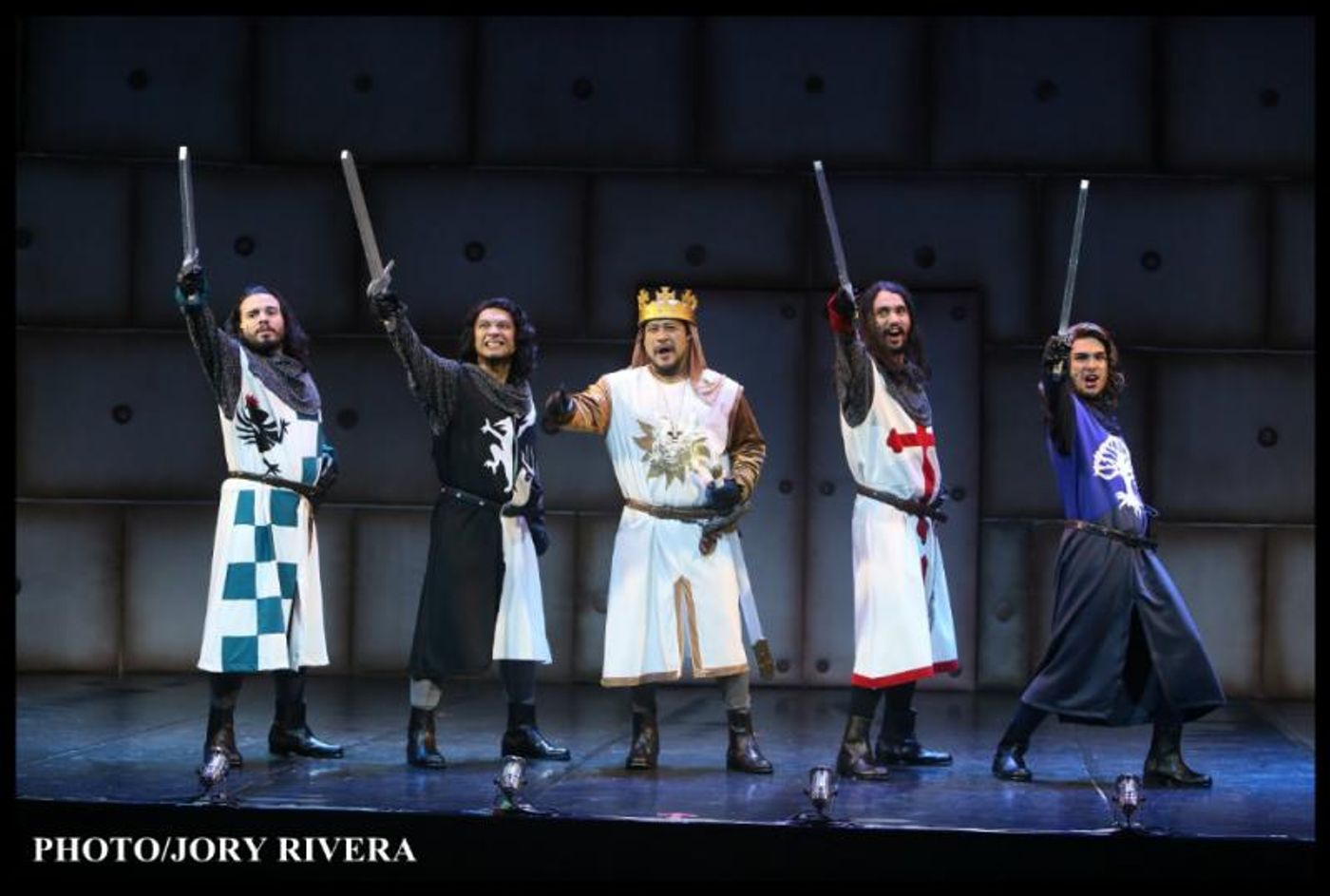 Review: SPAMALOT: Of Knights, Laughs, and Spams  Image