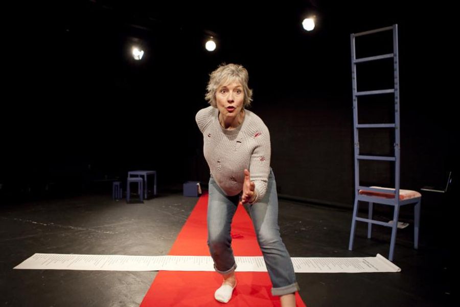EDINBURGH 2017: A Day At The Fringe- Danyah Miller Image