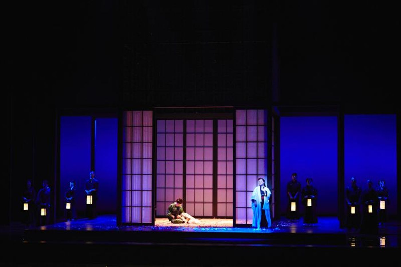 Review: Seattle Creates Magic in Opening Night MADAME BUTTERFLY  Image