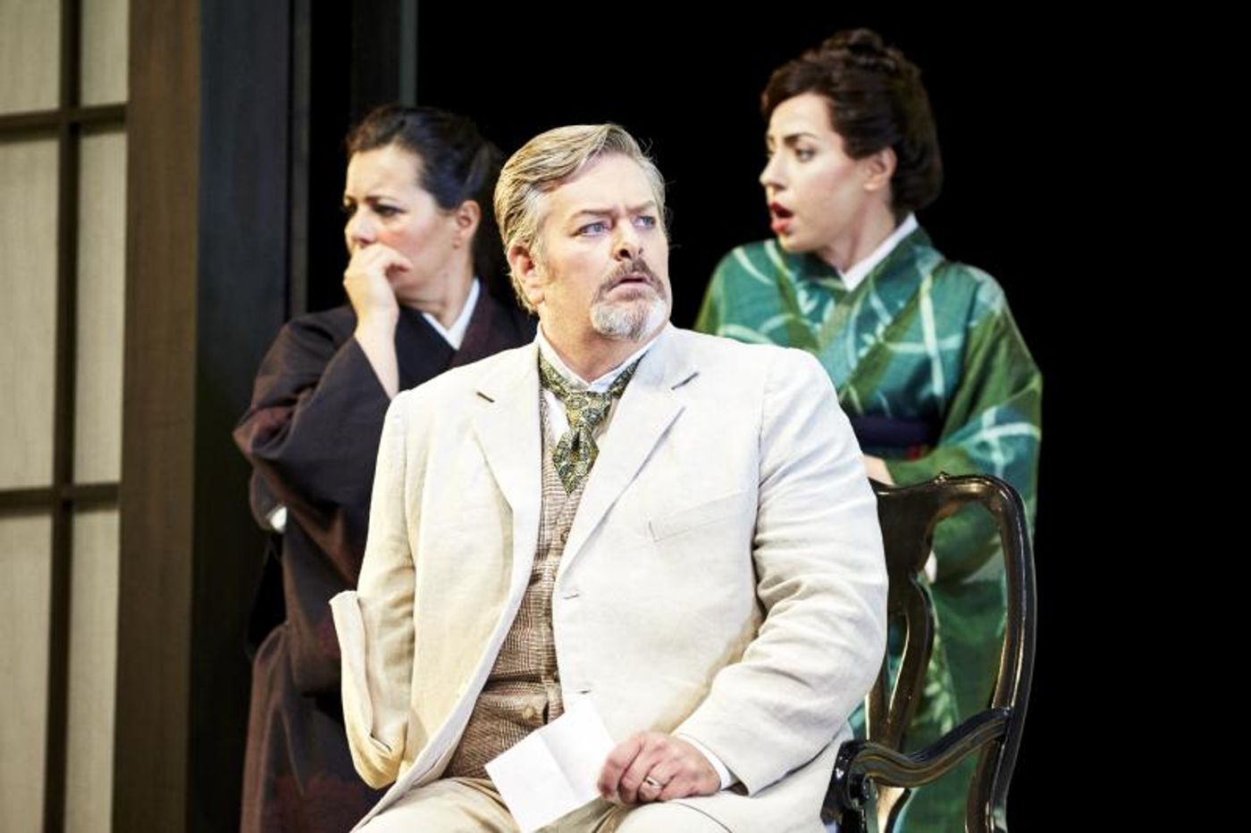 Review: Seattle Creates Magic in Opening Night MADAME BUTTERFLY  Image