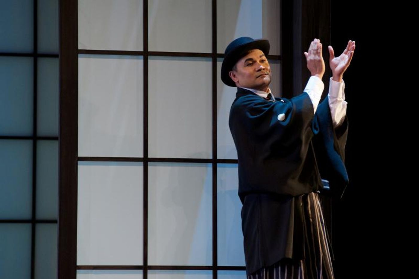 Review: Seattle Creates Magic in Opening Night MADAME BUTTERFLY  Image
