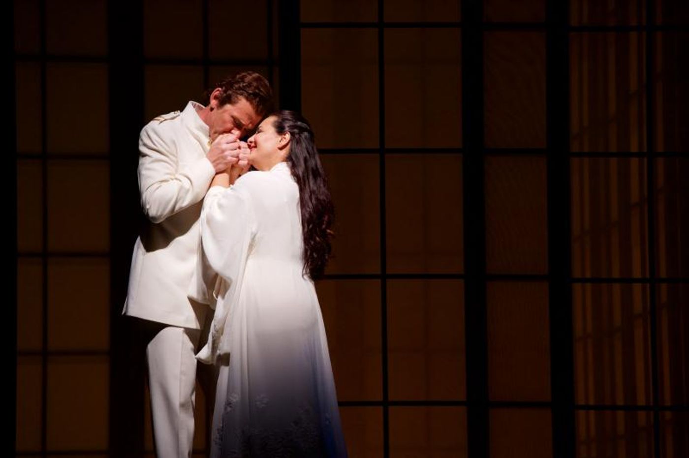 Review: Seattle Creates Magic in Opening Night MADAME BUTTERFLY  Image