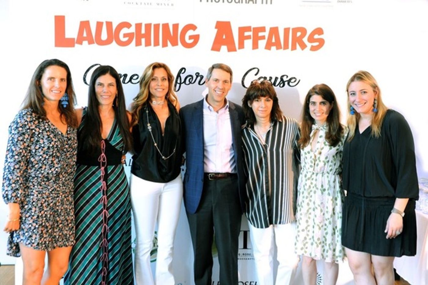 Photo Flash: Felicia Madison Hosts Comedy for a Cause Benefit Photo Flash: Felicia Madison Hosts Comedy for a Cause Benefit Image