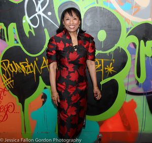 Baayork Lee @ BroadwayWorld Baayork Lee Photo