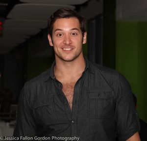 Casey Garvin @ BroadwayWorld Casey Garvin Photo