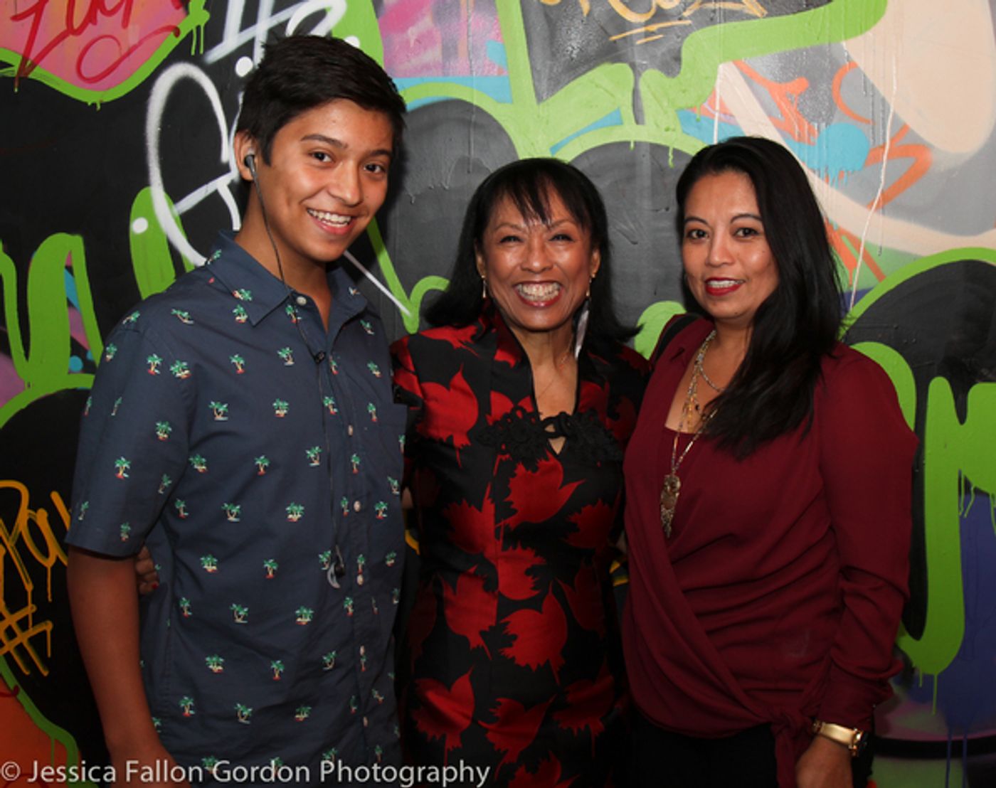 Photo Coverage: MISS SAIGON Sings for Baayork Lee's National Asian Artists Project  Image