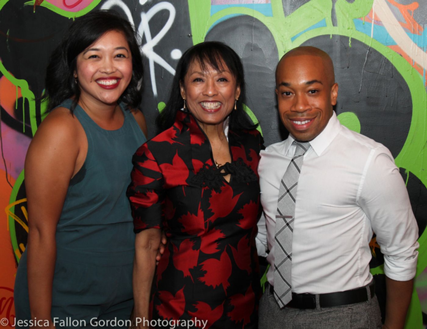 Photo Coverage: MISS SAIGON Sings for Baayork Lee's National Asian Artists Project  Image