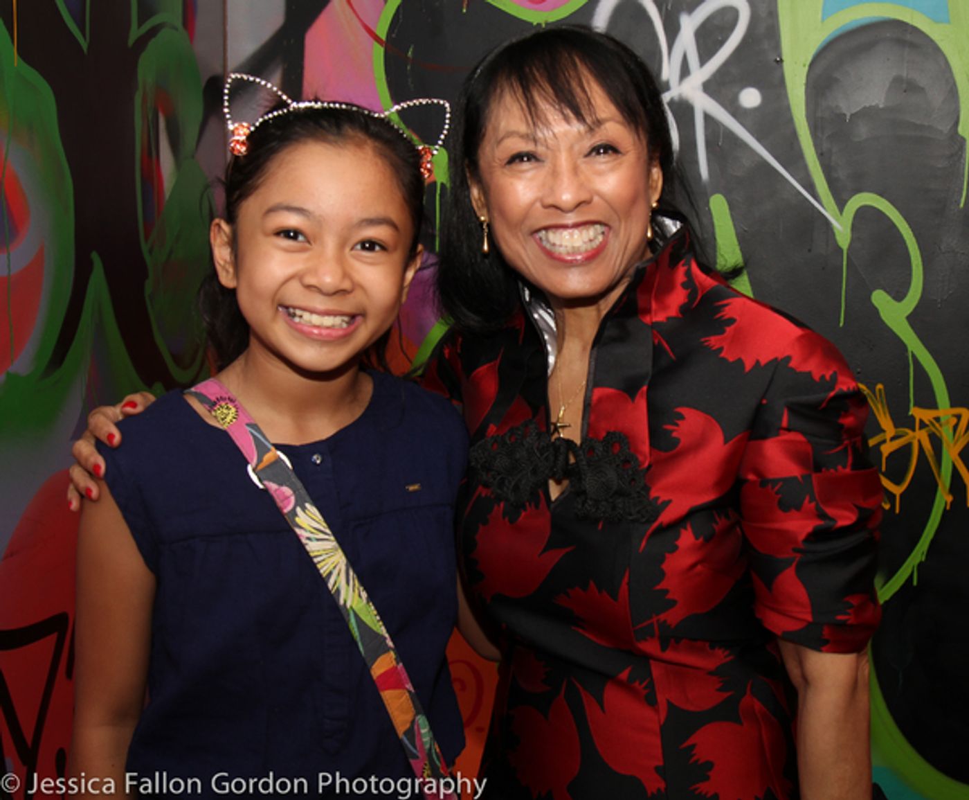 Photo Coverage: MISS SAIGON Sings for Baayork Lee's National Asian Artists Project  Image
