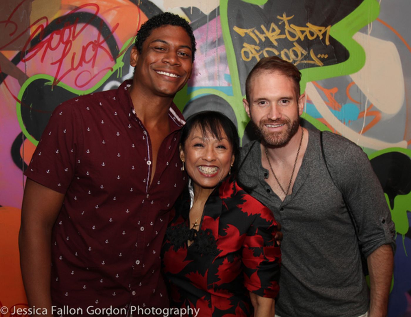 Photo Coverage: MISS SAIGON Sings for Baayork Lee's National Asian Artists Project  Image