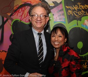 William Ivey Long and Baayork Lee @ BroadwayWorld William Ivey Long and Baayork Lee Photo