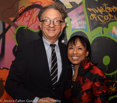 William Ivey Long and Baayork Lee Photo