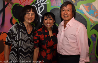 Baayork Lee and guests Photo