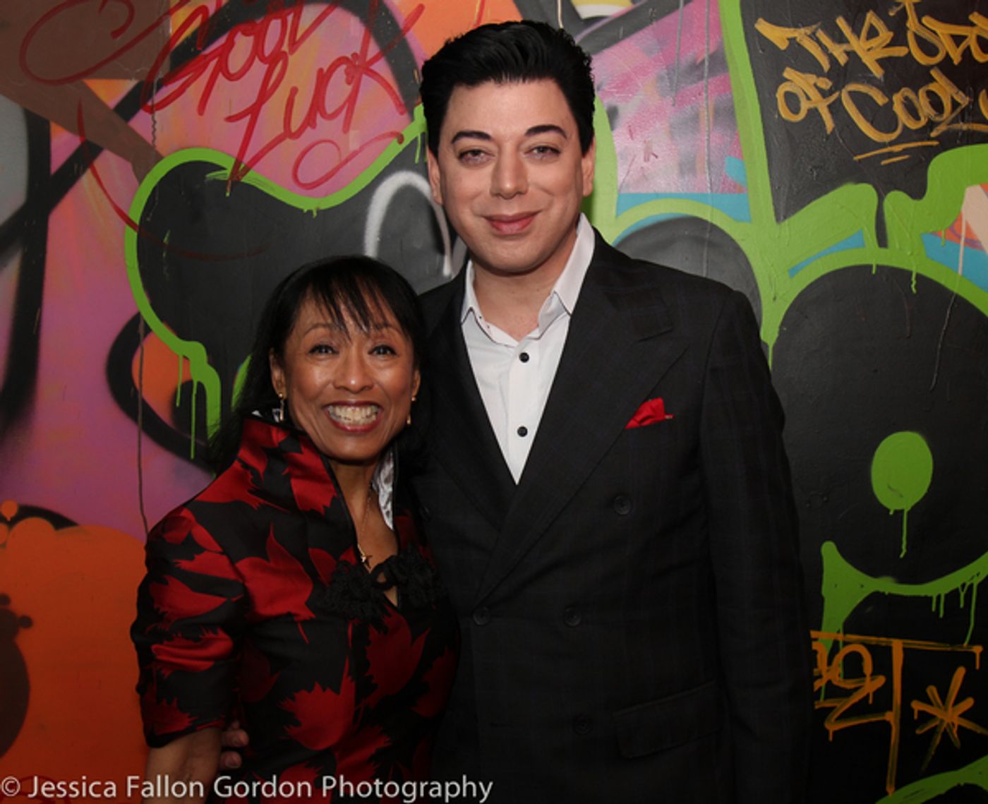 Photo Coverage: MISS SAIGON Sings for Baayork Lee's National Asian Artists Project  Image