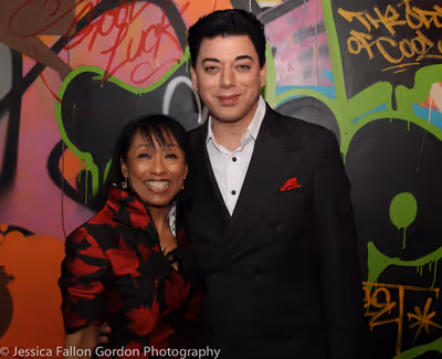 Baayork Lee and Malan Breton Photo