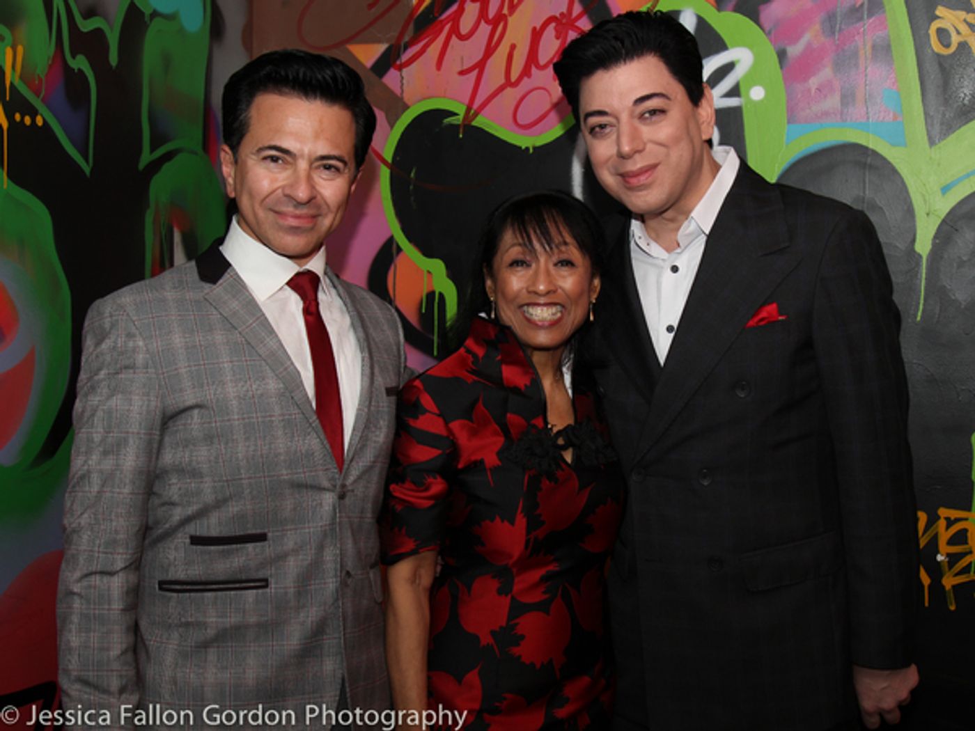 Photo Coverage: MISS SAIGON Sings for Baayork Lee's National Asian Artists Project  Image