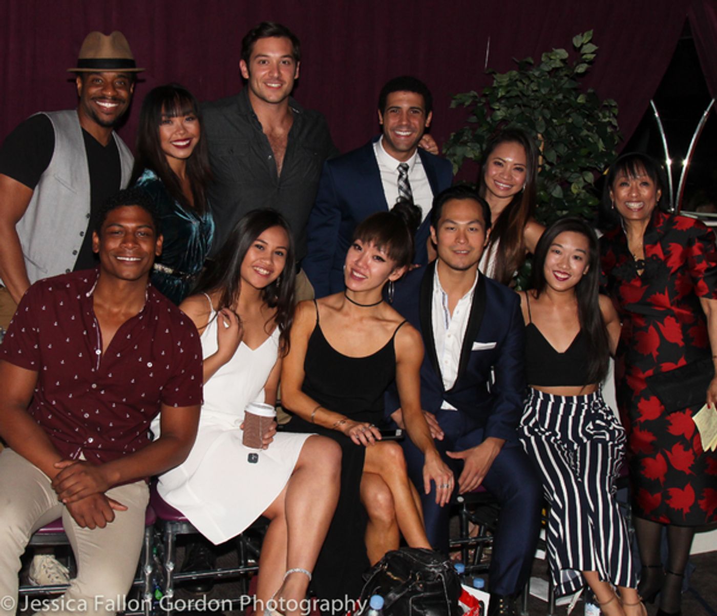 Photo Coverage: MISS SAIGON Sings for Baayork Lee's National Asian Artists Project  Image