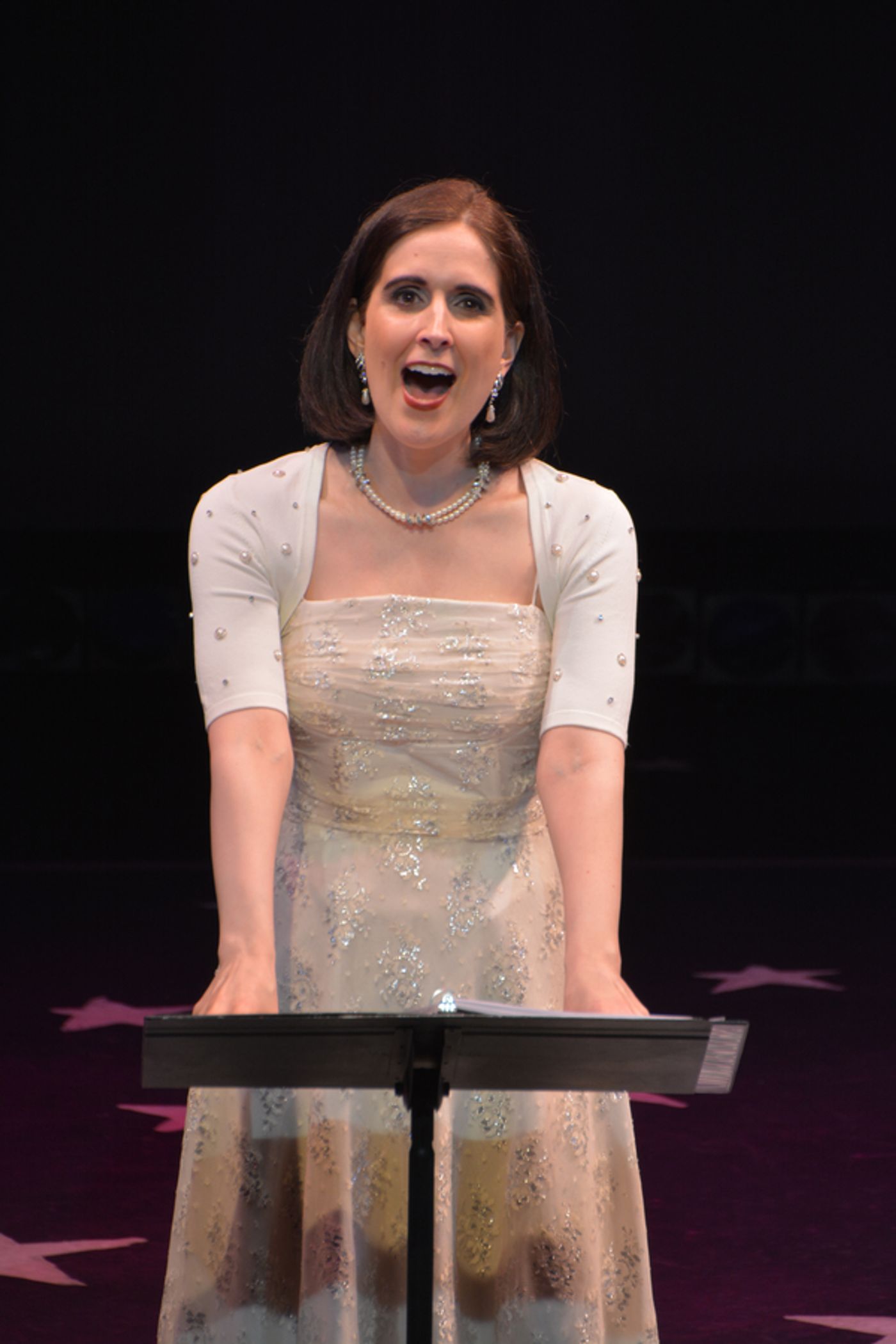 Photo Coverage: JERRY'S GIRLS Opens at The York Theatre Company  Image